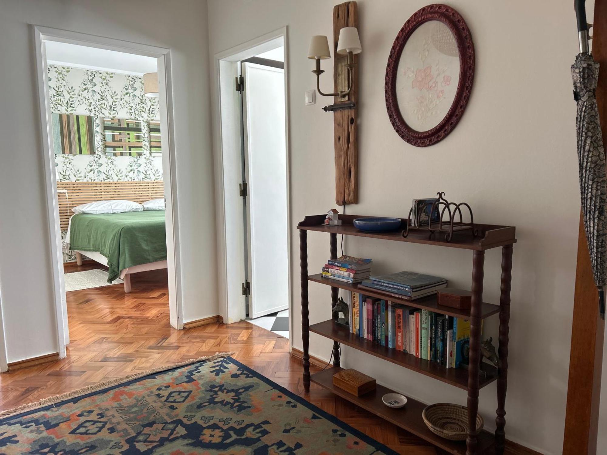 Apartamento De Charme กาชไกช์ ภายนอก รูปภาพ