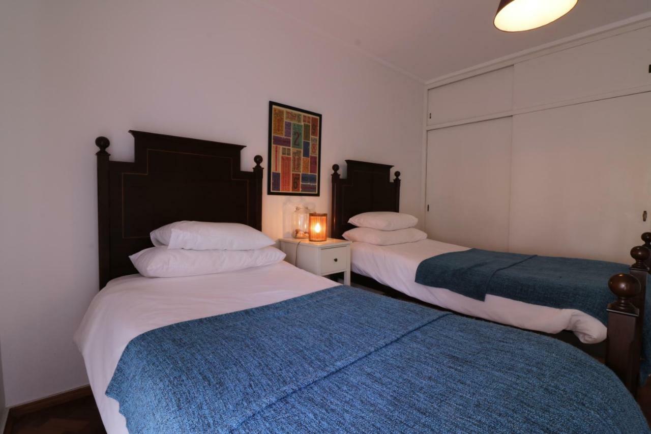 Apartamento De Charme กาชไกช์ ภายนอก รูปภาพ